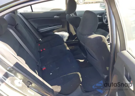 2008 Honda Accord 2.4 Ex из США, поврежденный, VIN JHMCP26758C004109